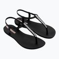 Sandały damskie Ipanema Class Chic black/crystal