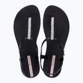 Sandały damskie Ipanema Class Chic black/crystal 2