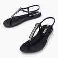 Sandały damskie Ipanema Class Chic black/crystal 3