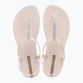 Sandały damskie Ipanema Class Chic beige/crystal 2