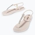 Sandały damskie Ipanema Class Chic beige/crystal 3