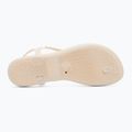 Sandały damskie Ipanema Class Chic beige/crystal 4