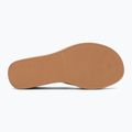 Klapki damskie Ipanema High Fashion II Slide beige/glitter beige/green 4