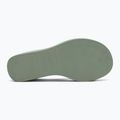 Klapki damskie Ipanema High Fashion II Slide green/glitter green/grey 4