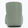 Klapki damskie Ipanema High Fashion II Slide green/glitter green/grey 6