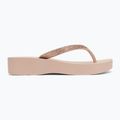Japonki damskie Ipanema Mesh Chic Plat pink/glitter pink 2