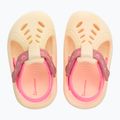 Sandały dziecięce Ipanema Little Baby beige/pink 2