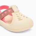 Sandały dziecięce Ipanema Little Baby beige/pink 7