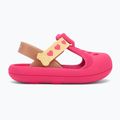 Sandały dziecięce Ipanema Little Baby pink/gold 2