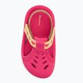 Sandały dziecięce Ipanema Little Baby pink/gold 5