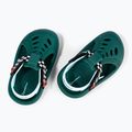 Sandały dziecięce Ipanema Little Baby green/blue 3