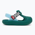 Sandały dziecięce Ipanema Little Baby green/blue 2