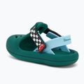 Sandały dziecięce Ipanema Little Baby green/blue 3