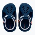 Sandały dziecięce Ipanema Little Baby blue/grey 2
