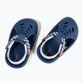 Sandały dziecięce Ipanema Little Baby blue/grey 3