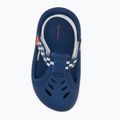 Sandały dziecięce Ipanema Little Baby blue/grey 5