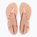 Sandały damskie Ipanema Sandal Rio beige/pink 2