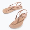 Sandały damskie Ipanema Sandal Rio beige/pink 3