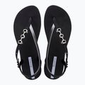Sandały damskie Ipanema Sandal Rio black/silver 2