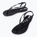 Sandały damskie Ipanema Sandal Rio black/silver 3