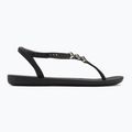 Sandały damskie Ipanema Sandal Rio black/silver 2