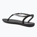 Sandały damskie Ipanema Sandal Rio black/silver 3