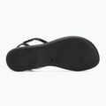 Sandały damskie Ipanema Sandal Rio black/silver 4