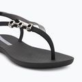 Sandały damskie Ipanema Sandal Rio black/silver 7