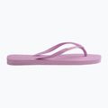 Japonki damskie Havaianas Square Logo Pop Up fresh lavender 9