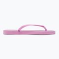 Japonki damskie Havaianas Square Logo Pop Up fresh lavender 2