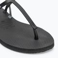 Sandały damskie Havaianas Paraty RJ black 7