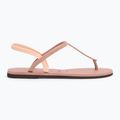 Sandały damskie Havaianas Paraty RJ crocus rose 2