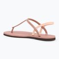Sandały damskie Havaianas Paraty RJ crocus rose 3