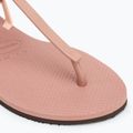 Sandały damskie Havaianas Paraty RJ crocus rose 7