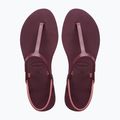 Sandały damskie Havaianas Paraty RJ purple soil 3