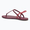 Sandały damskie Havaianas Paraty RJ purple soil 3