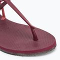 Sandały damskie Havaianas Paraty RJ purple soil 7