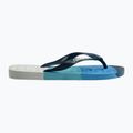 Japonki Havaianas Top Logomania Colors II atlantic blue 2