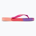 Japonki Havaianas Top Logomania Colors II pink flux 2