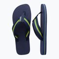 Japonki męskie Havaianas Urban Brasil navy blue 11