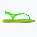 Sandały damskie Havaianas Luna Neon lemon green 2