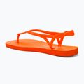 Sandały damskie Havaianas Luna Neon sunset orange 3