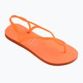 Sandały damskie Havaianas Luna Neon sunset orange 8