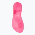 Sandały damskie Havaianas Luna Neon pink flux 5