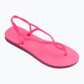 Sandały damskie Havaianas Luna Neon pink flux 8