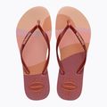 Japonki damskie Havaianas Slim Palette Glow ballet rose 3