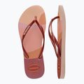 Japonki damskie Havaianas Slim Palette Glow ballet rose 4