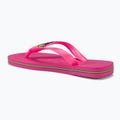 Japonki Havaianas Brasil Logo Neon pink flux / pink flux 2