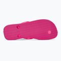 Japonki Havaianas Brasil Logo Neon pink flux 5