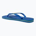 Japonki Havaianas Brasil Logo Neon star blue /  star blue 3